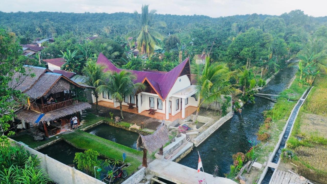 Sumatra Expedition Lodge Bukit Lawang Exterior photo