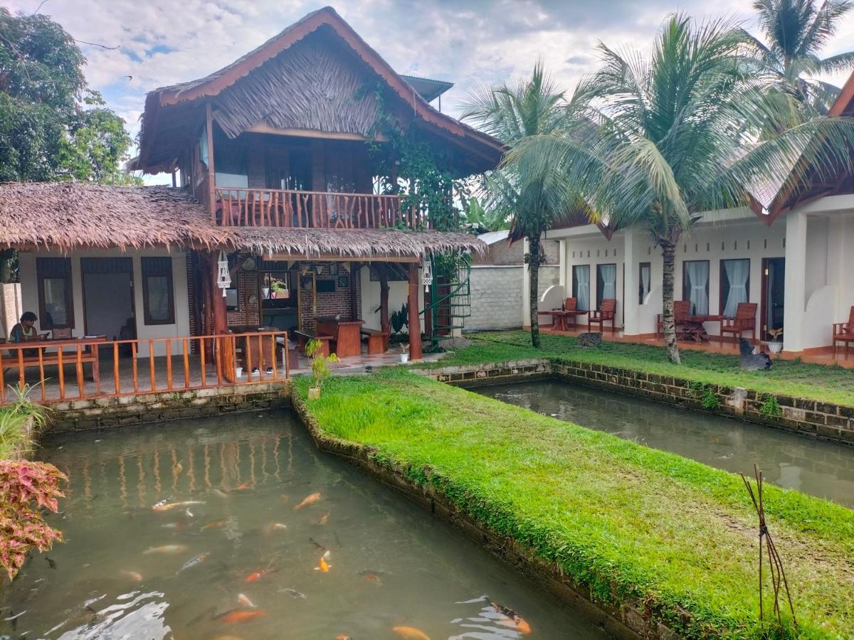Sumatra Expedition Lodge Bukit Lawang Exterior photo