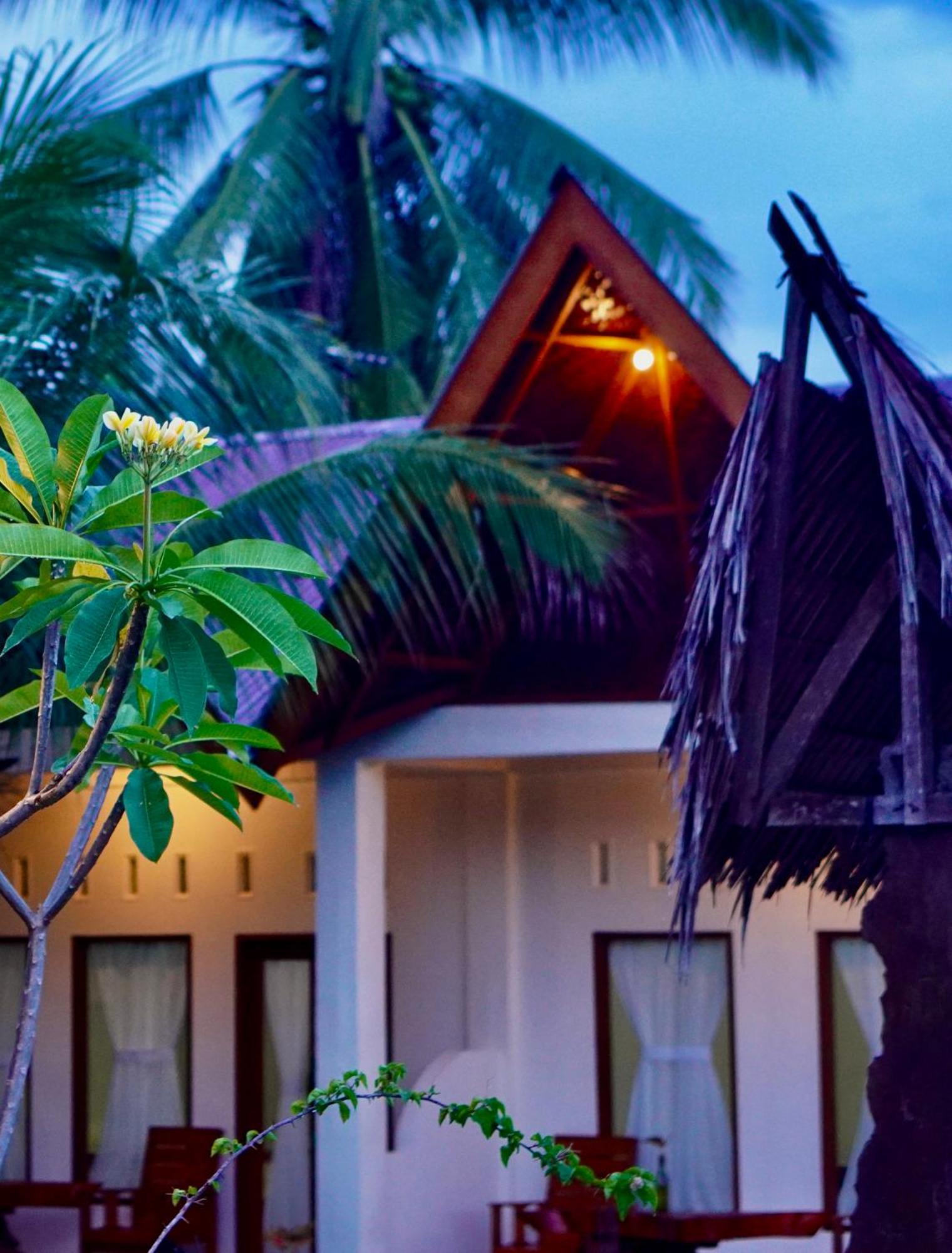 Sumatra Expedition Lodge Bukit Lawang Exterior photo